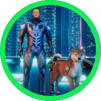DOGE RUSH Real Token