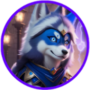 A Husky named Dick