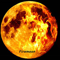 FIRE MOON TOKEN