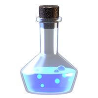 Blue Flask