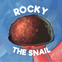 Rocky The Snail