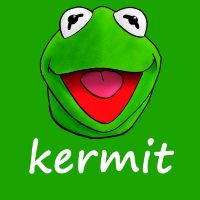 Kermit frog
