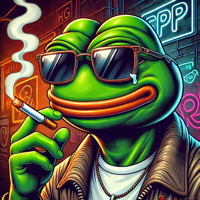 Urban Chill Pepe