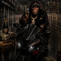 The Millionaire Ape