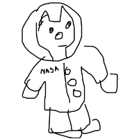 SPACE CAT