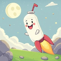 MOON MILK