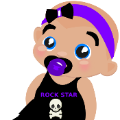 Baby Rock Star