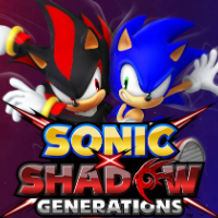 Sonic X Shadow