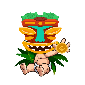 Baby Tiki