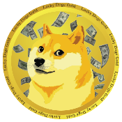 Lucky Doge Gold