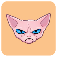 Bonki Cat On Sol