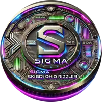 Skibidi Ohio Sigma Rizzler Coin