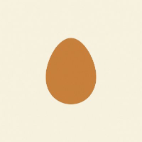 just an egg