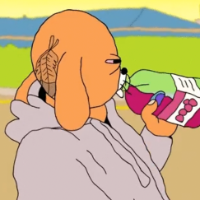 Cranberry Juice Guy