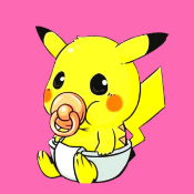 Baby Pika Doge