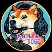 Gamer Doge