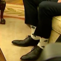 JD VANCE SOCKS