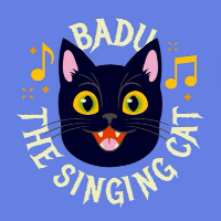 The First Singing Cat