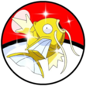 Shiny Magickarpet