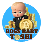 Baby Boss Toshi