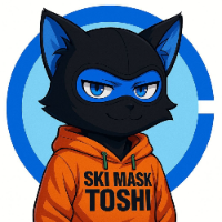 SkiMaskToshi