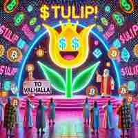 TULIP-TheFlower