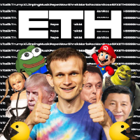 VitalikTrumpXiMuskPepeShrekMarioPa cRose