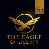The Eagle of liberty
