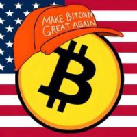 Make Bitcoin Great Again ETH