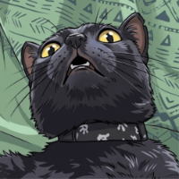 Zuzu the Cat