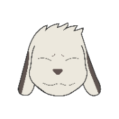 Baby Akamaru Inu