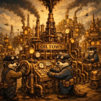 Oil Town
