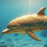 The Golden Dolphin