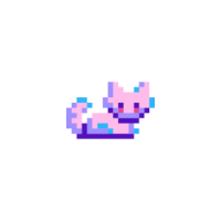Pixelcat