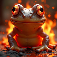 Lava Frog Community