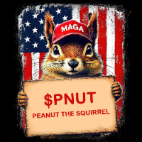 Peanut the Squirrel,