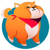 Big Fat Shiba