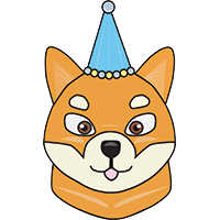 NewYearShiba