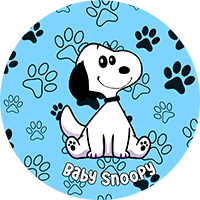 Baby Snoopy BSC