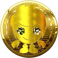 CRYSTAL MONSTER TOKEN