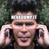 NEVADUMP IT