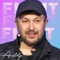 Official Anatoly Coin