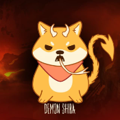 Demon Shiba