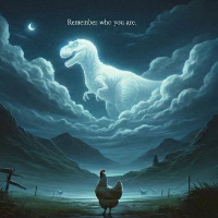 Who you are.