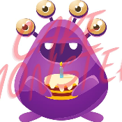 Cake Monster