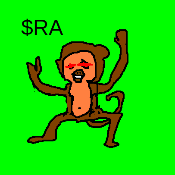 RAGINGAPE