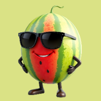 Watermelon Riven