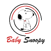 Baby Snoopy inu