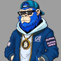 Alpha ape