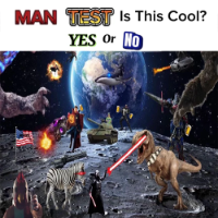 Men’s test